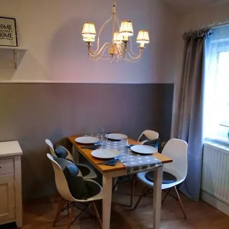 Zentral Apartment *