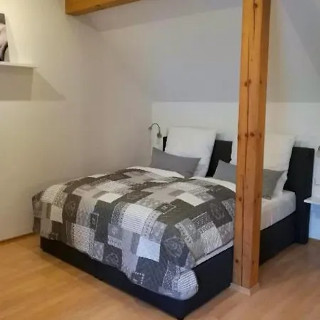 Zentral Apartment *